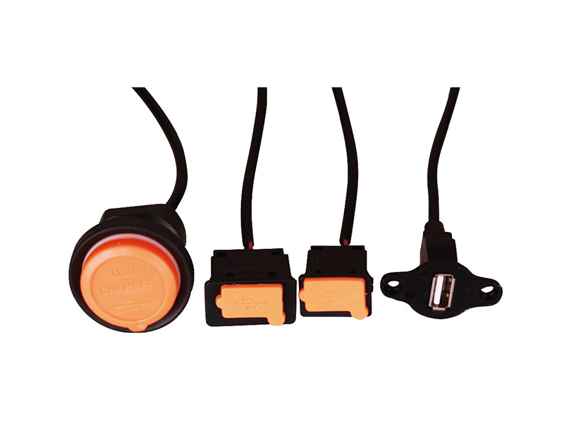 轉(zhuǎn)換器2A-3A USB接口線(xiàn)