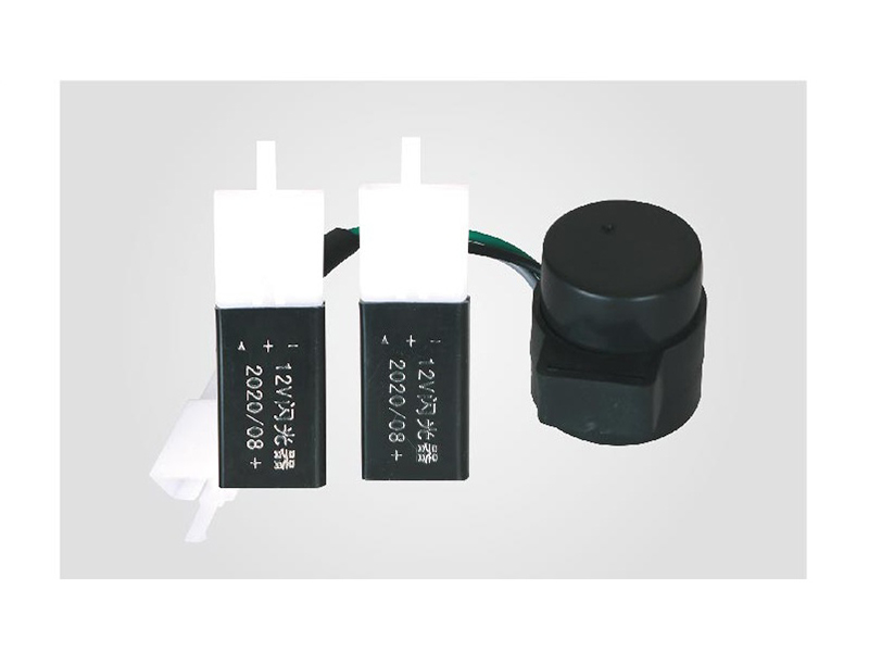 （12V、48V）LED閃光器